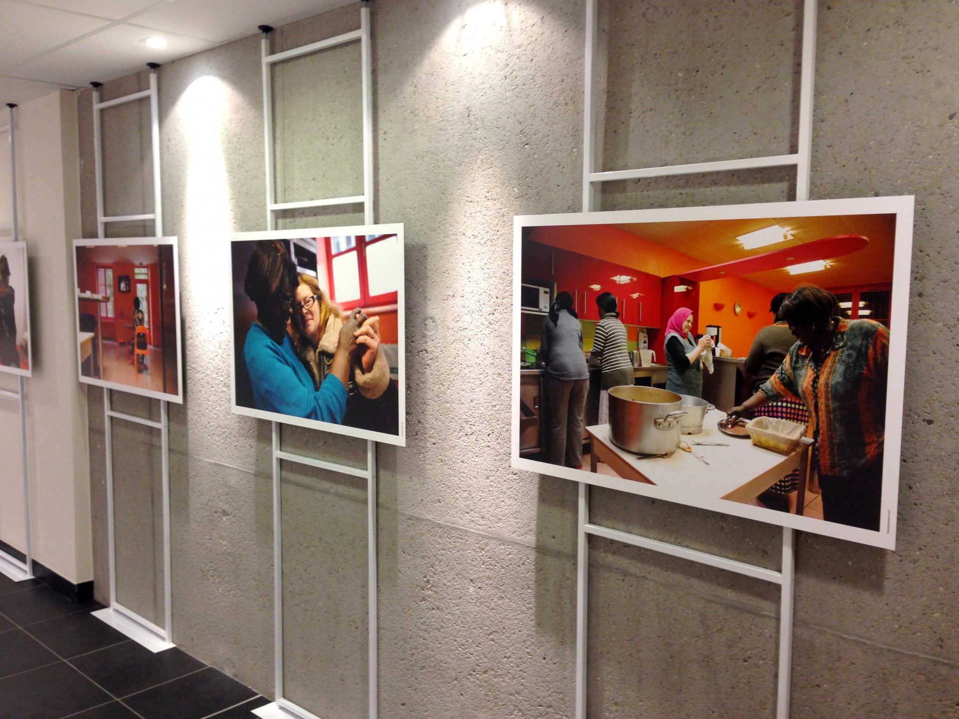 Exposition : Association Alynéa