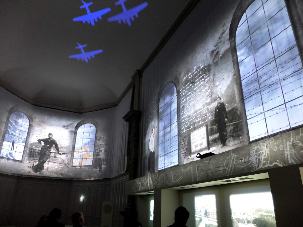 Exposition : Spectacle multimédia immersif