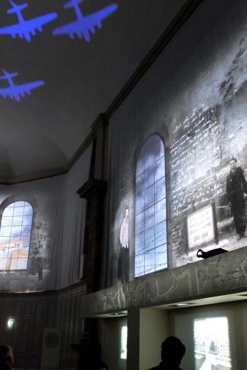 Exposition : Spectacle multimédia immersif