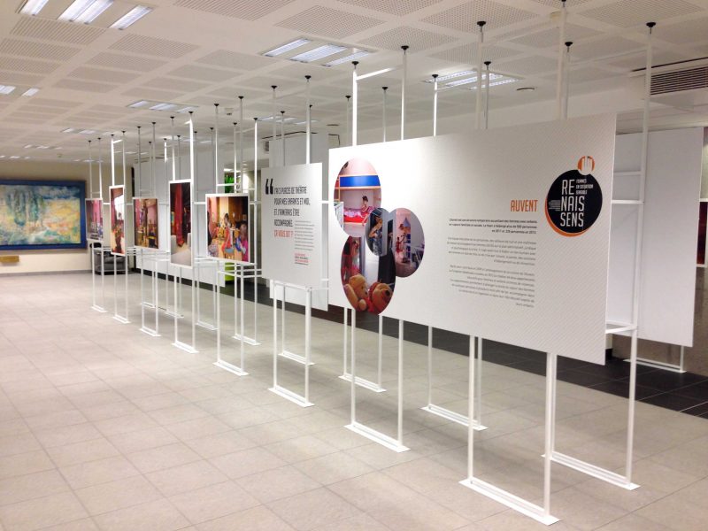 Exposition : Association Alynéa