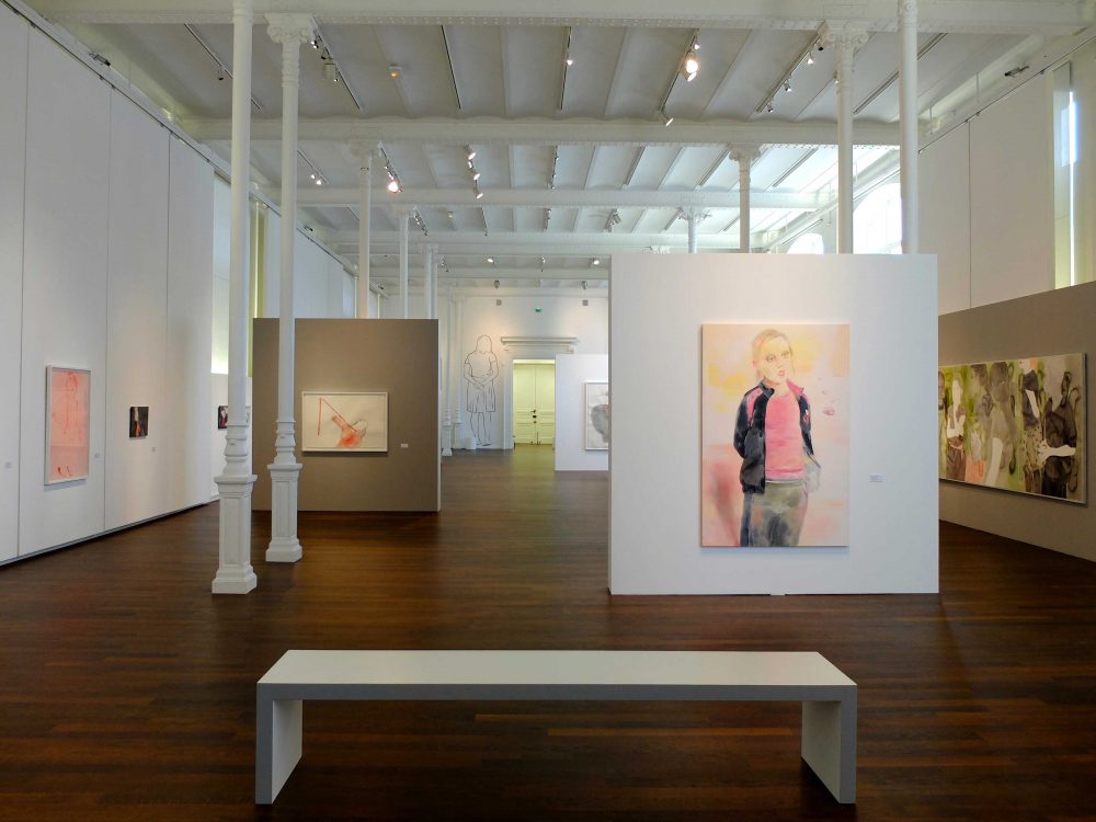 EXPO : Françoise Pétrovitch