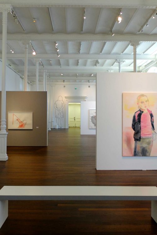 EXPO : Françoise Pétrovitch
