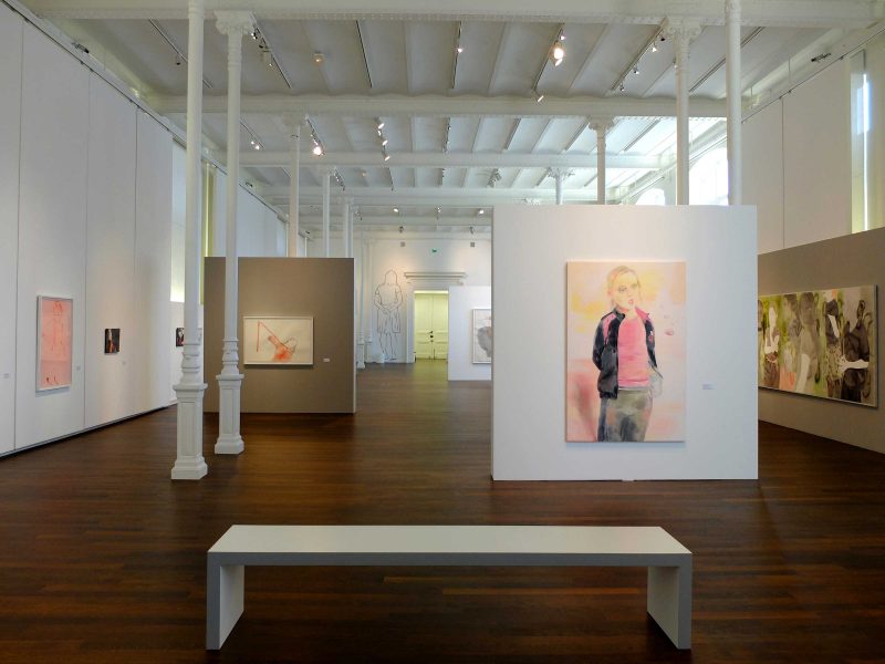 EXPO : Françoise Pétrovitch