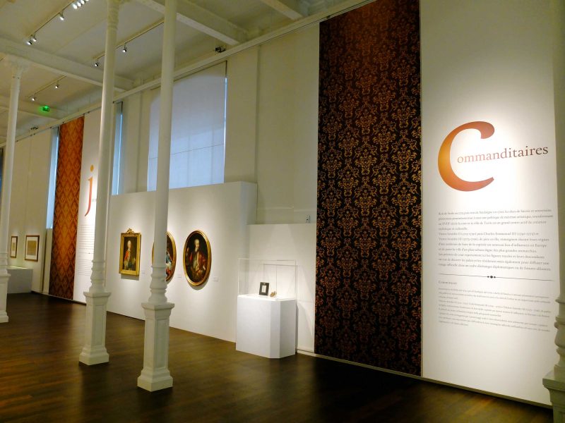 EXPOS : Rois & Mécènes