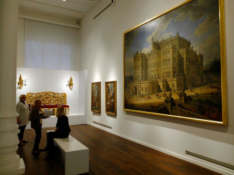 EXPOS : Rois & Mécènes
