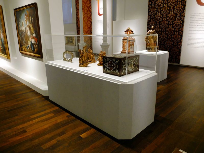 EXPOS : Rois & Mécènes
