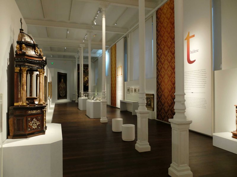EXPOS : Rois & Mécènes